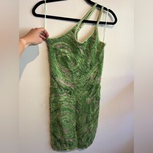 House of Sunny asymmetrical dress